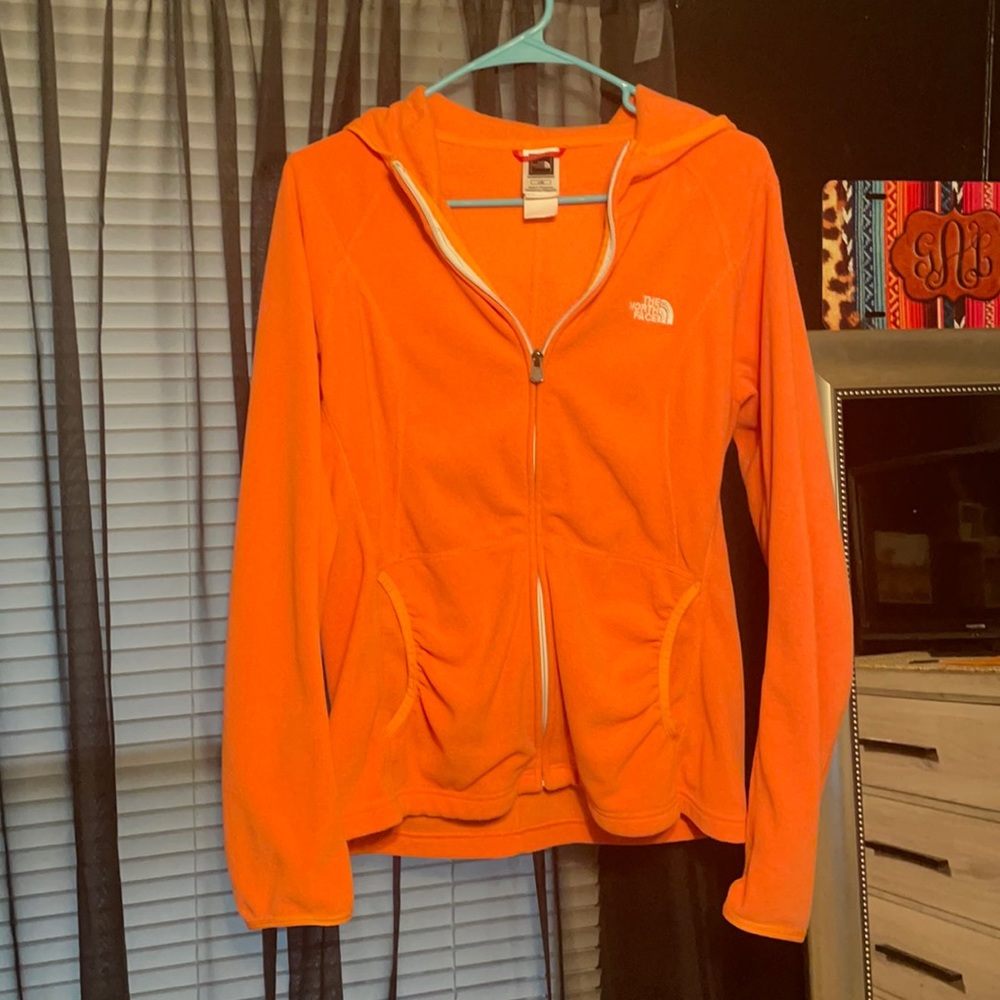 North Face jacket